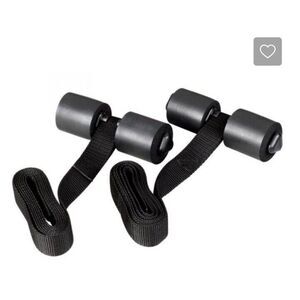 YAKIMA Glass Hatch Hooks SuperJoe 2 3 NEW #1033361 Bike Rack Straps‎